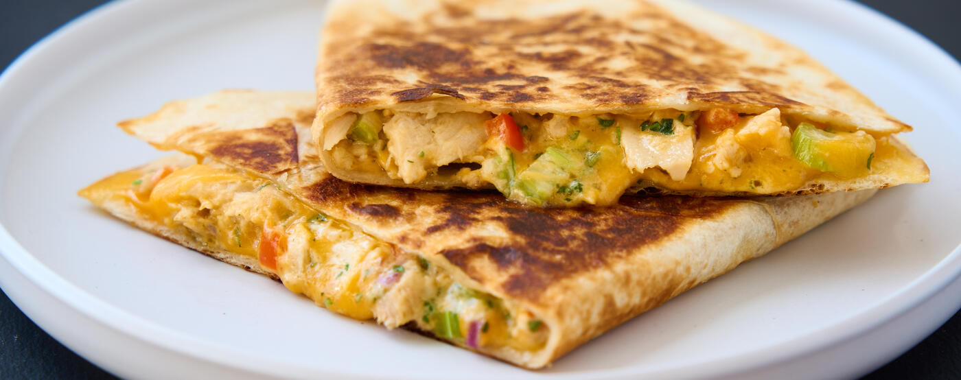 Tuna Melt Quesadillas Feed Good Rewards